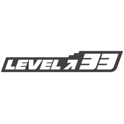 HO9-Level33-Logo_Grey-400